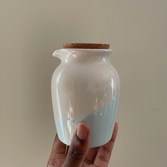 West Elm Ceramic Set - Picture 2 of 8